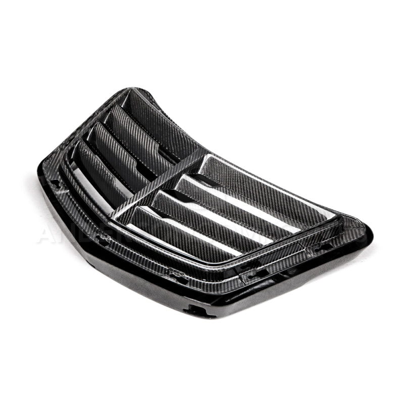 Anderson Composites 14+ Chevrolet Corvette C7 Z06 Hood Vent Anderson Composites 14+ Chevrolet Corvette C7 Z06 Hood Vent