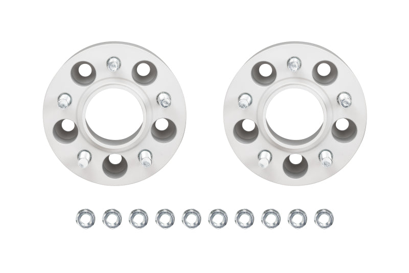 Eibach Pro-Spacer System 30mm Spacer / 5x115 Bolt Pattern / Hub 71.4 For 06-18 Dodge Charger R/T Eibach Pro-Spacer System 30mm Spacer / 5x115 Bolt Pattern / Hub 71.4 For 06-18 Dodge Charger R/T