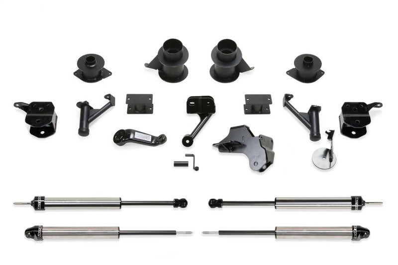 Fabtech 19-22 Ram 2500 4WD 5in Basic Kit w/Dlss Fabtech 19-22 Ram 2500 4WD 5in Basic Kit w/Dlss