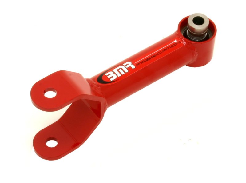 BMR 05-10 S197 Mustang Non-Adj. Upper Control Arm w/ Spherical Bearings - Red BMR 05-10 S197 Mustang Non-Adj. Upper Control Arm w/ Spherical Bearings - Red