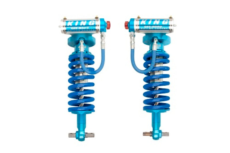 King Shocks 2007+ Chevrolet Avalanche 1500 Front 2.5 Dia Remote Reservoir Coilover (Pair) King Shocks 2007+ Chevrolet Avalanche 1500 Front 2.5 Dia Remote Reservoir Coilover (Pair)