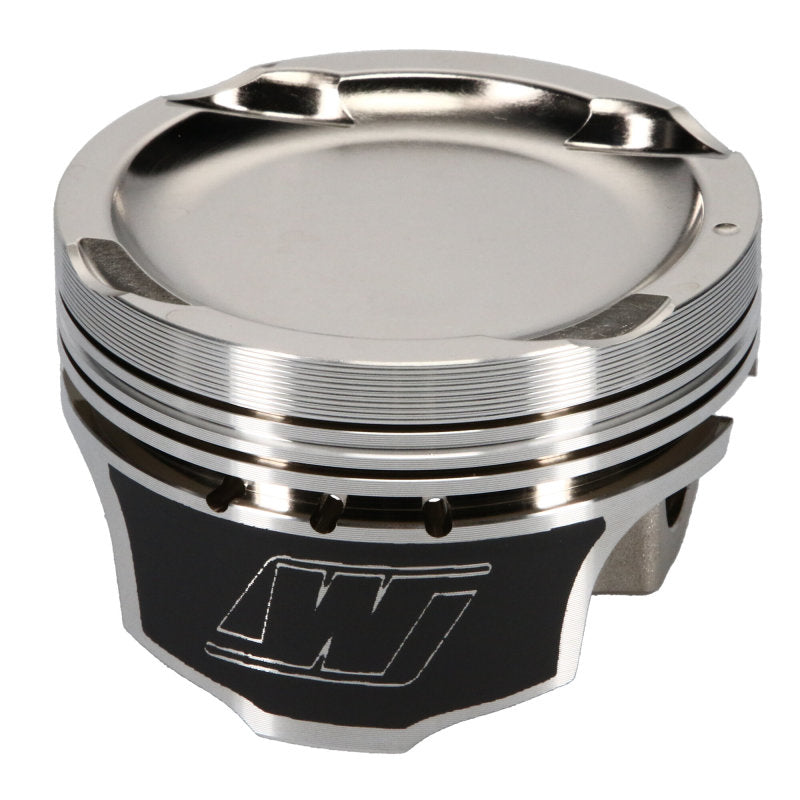 Wiseco 1400 HD Mitsu EVO 8 - 4G63 Turbo -21cc Piston Shelf Stock Kit Wiseco 1400 HD Mitsu EVO 8 - 4G63 Turbo -21cc Piston Shelf Stock Kit