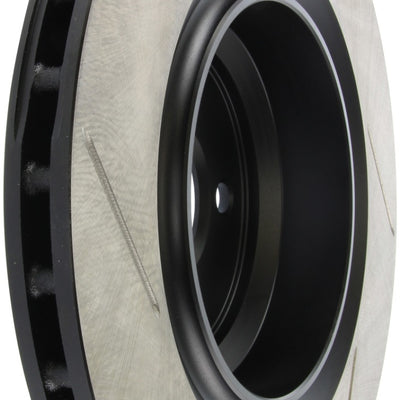 StopTech Power Slot 06-07 Chrysler SRT-8 Rear Left Slotted Rotor