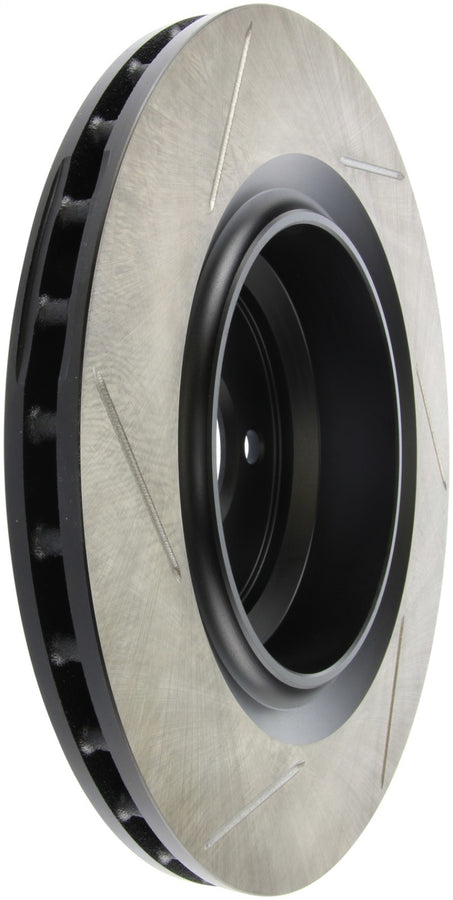 StopTech Power Slot 06-07 Chrysler SRT-8 Rear Left Slotted Rotor StopTech Power Slot 06-07 Chrysler SRT-8 Rear Left Slotted Rotor