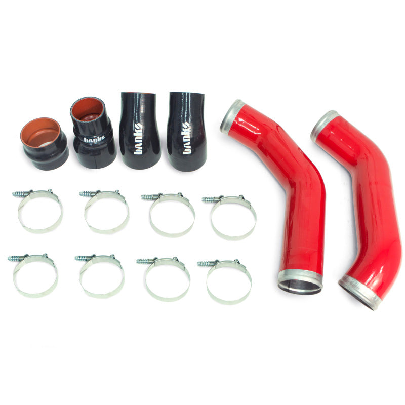 Banks Power 13-18 Dodge Ram 2500/3500 6.7L Diesel Boost Tube System Upgrade Kit Banks Power 13-18 Dodge Ram 2500/3500 6.7L Diesel Boost Tube System Upgrade Kit