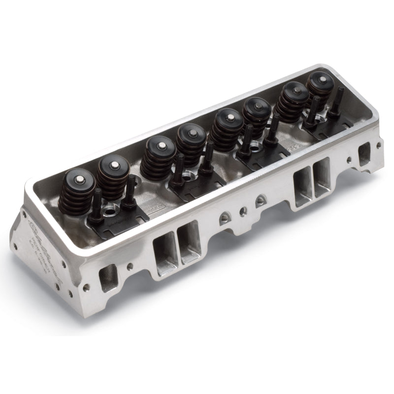 Edelbrock Single Perf SBC C-Bolt Head Comp Edelbrock Single Perf SBC C-Bolt Head Comp