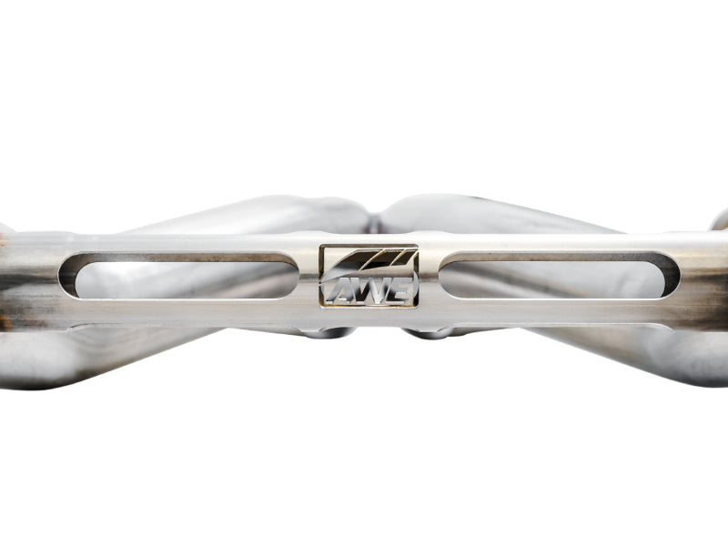 AWE Tuning 16-19 Chevy Camaro SS Res Cat-Back Exhaust -Touring Edition (Quad Chrome Silver Tips) AWE Tuning 16-19 Chevy Camaro SS Res Cat-Back Exhaust -Touring Edition (Quad Chrome Silver Tips)