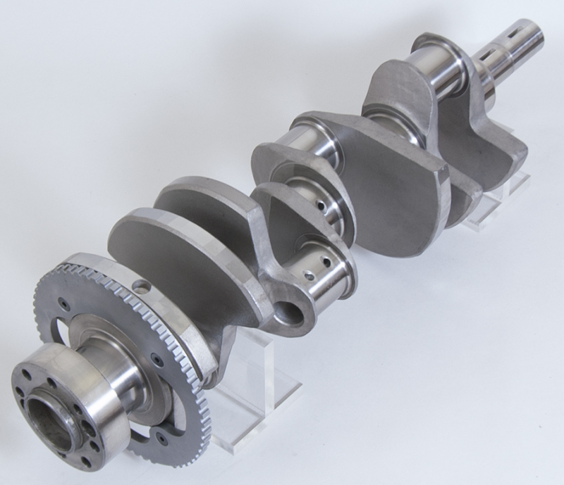 Eagle Chrysler 5.7L/6.1L/6.4L Hemi Stroker Crank 58 Tooth Reluctor Forged Crankshaft Eagle Chrysler 5.7L/6.1L/6.4L Hemi Stroker Crank 58 Tooth Reluctor Forged Crankshaft