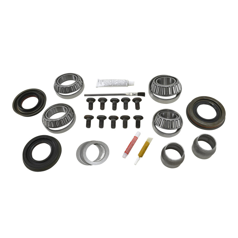 Yukon Gear Master Overhaul Kit For Nissan Titan Front Diff Yukon Gear Master Overhaul Kit For Nissan Titan Front Diff