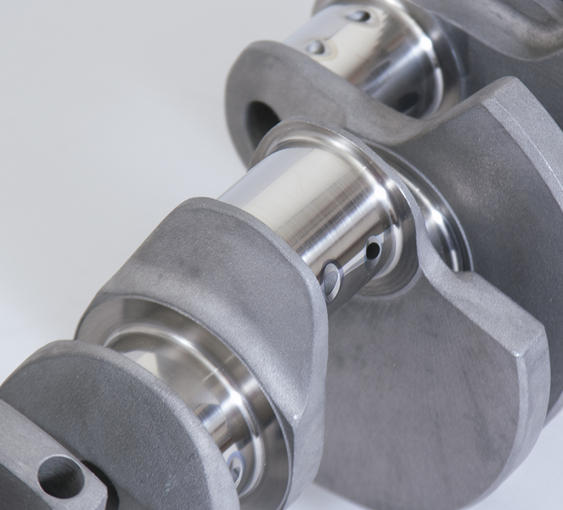 Eagle 4.000 in Stroke, Chevy 7.0L Forged 4340 Steel Crankshaft Eagle 4.000 in Stroke, Chevy 7.0L Forged 4340 Steel Crankshaft