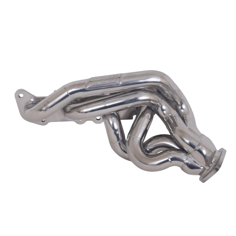 BBK 11-14 Mustang GT Shorty Tuned Length Exhaust Headers - 1-5/8 Silver Ceramic BBK 11-14 Mustang GT Shorty Tuned Length Exhaust Headers - 1-5/8 Silver Ceramic