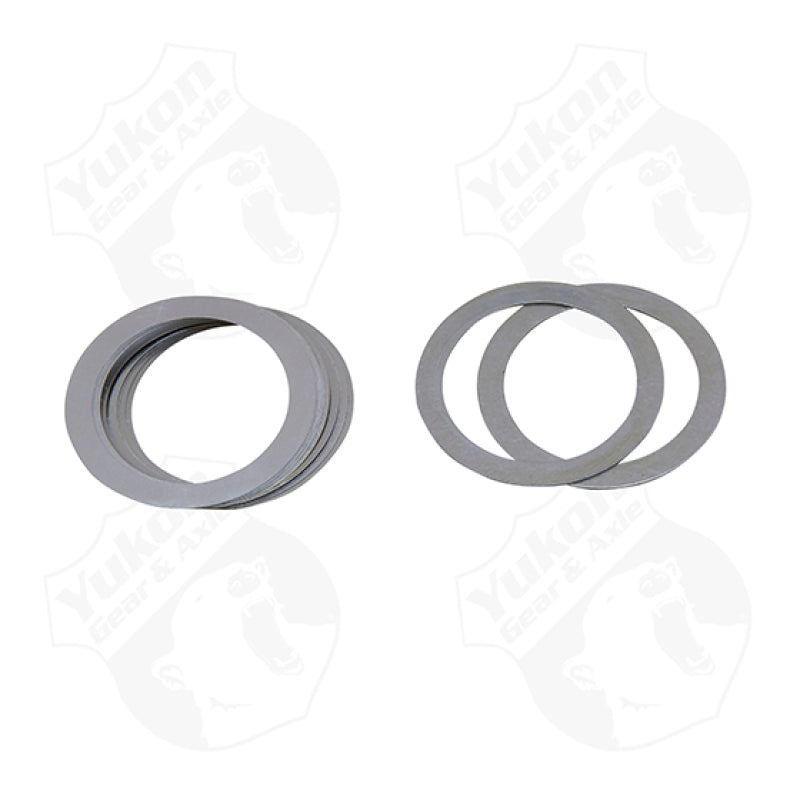 Yukon Gear Replacement Carrier Shim Kit For Dana 30 & 44 w/ 19 Spline Axles Yukon Gear Replacement Carrier Shim Kit For Dana 30 & 44 w/ 19 Spline Axles