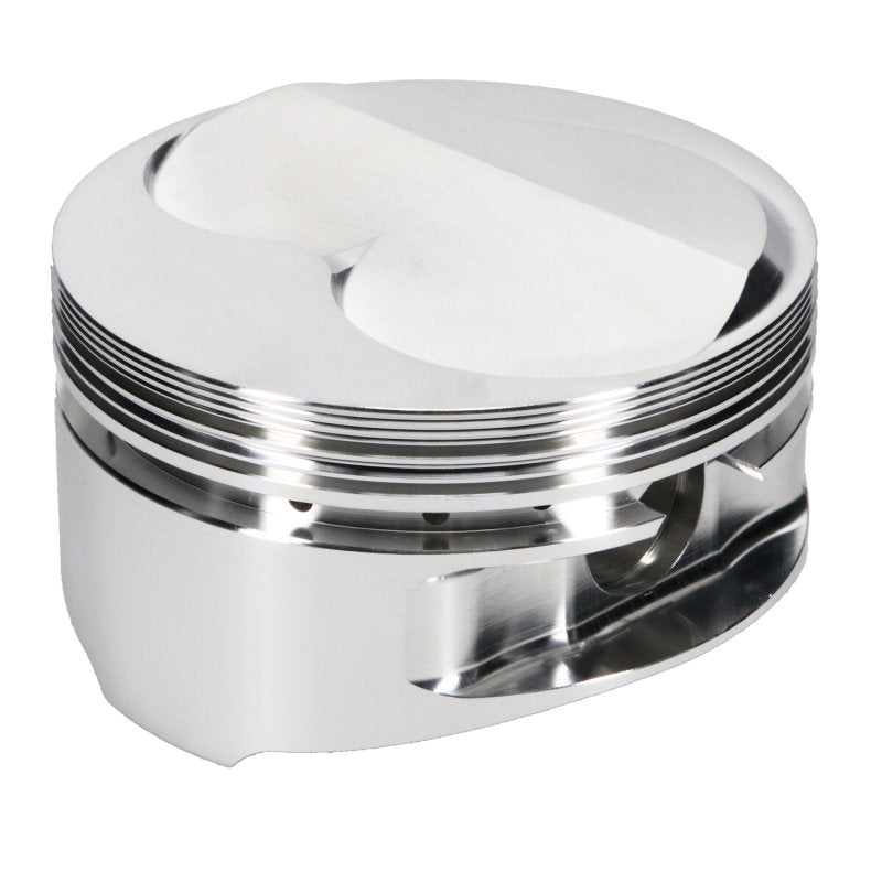 JE Pistons 400-12 SBC .150 DOME Set of 8 Pistons JE Pistons 400-12 SBC .150 DOME Set of 8 Pistons