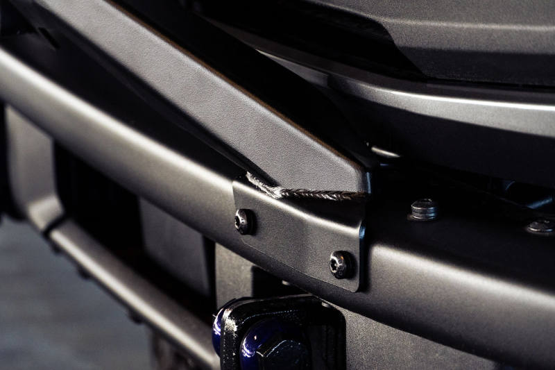 DV8 Offroad 21-22 Ford Bronco Factory Modular Front Bumper Bull Bar DV8 Offroad 21-22 Ford Bronco Factory Modular Front Bumper Bull Bar