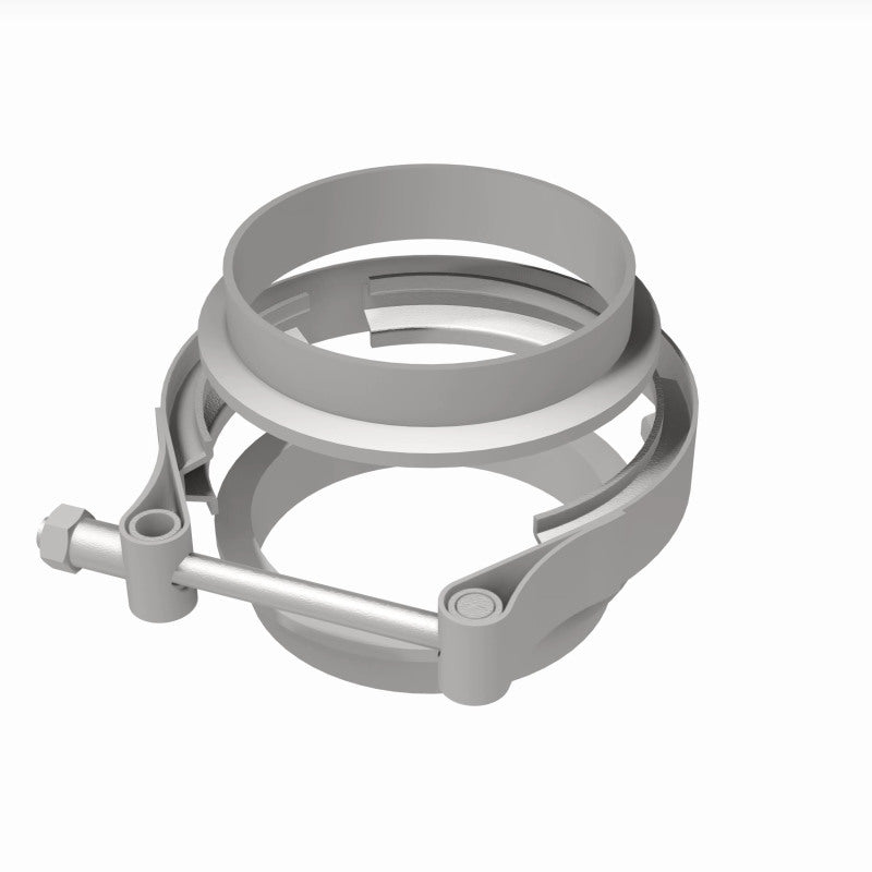 MagnaFlow Clamp Flange Assembly 3.5 inch MagnaFlow Clamp Flange Assembly 3.5 inch