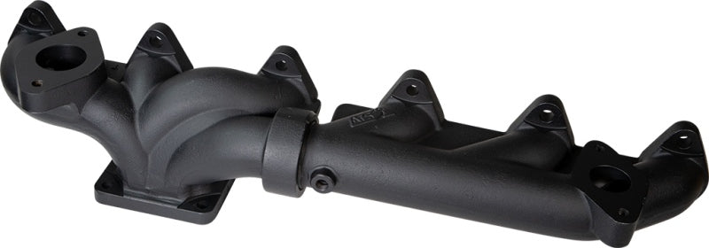ATS Diesel 2007.5+ Dodge 6.7L Common Rail Cummins 2pc Holset 351VE Flange Exhaust Manifold ATS Diesel 2007.5+ Dodge 6.7L Common Rail Cummins 2pc Holset 351VE Flange Exhaust Manifold