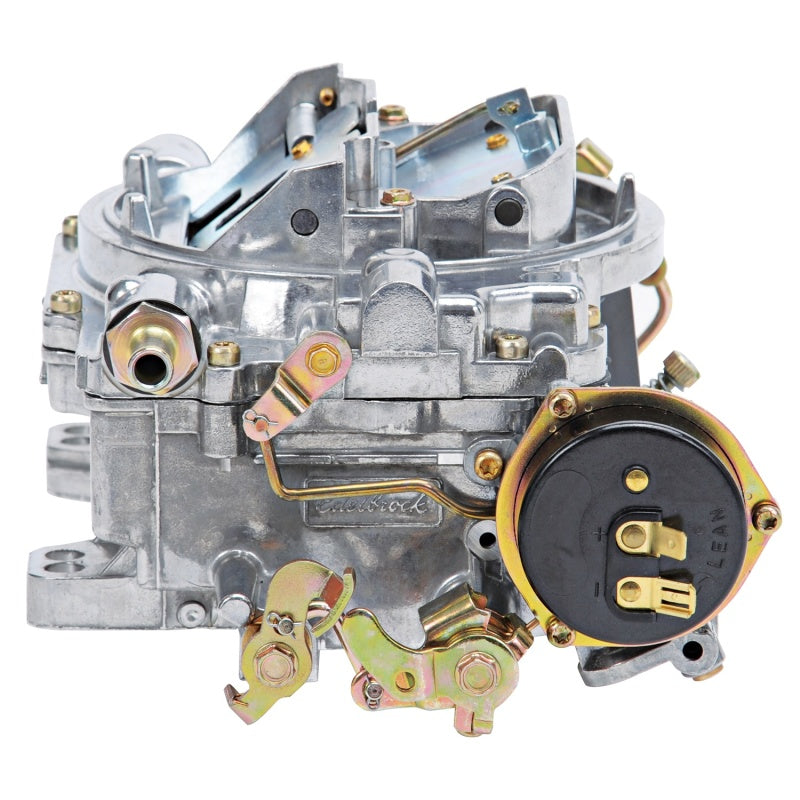 Edelbrock Carburetor AVS2 Series 4-Barrel 650 CFM Off-Road Electric Choke Satin Finish (Non-EGR) Edelbrock Carburetor AVS2 Series 4-Barrel 650 CFM Off-Road Electric Choke Satin Finish (Non-EGR)