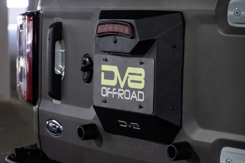 DV8 21-22 Spare Tire Delete DV8 21-22 Spare Tire Delete