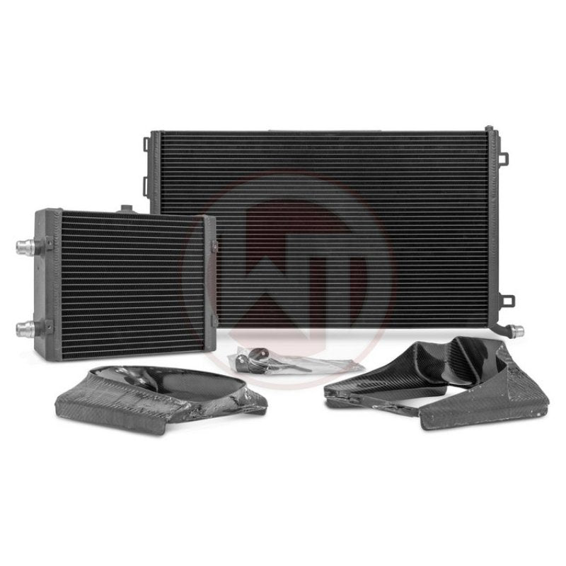Wagner Tuning Mercedes Benz E63 AMG (S) Engine Radiator Kit Wagner Tuning Mercedes Benz E63 AMG (S) Engine Radiator Kit