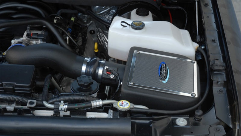 Volant 09-10 Ford F-150 4.6 V8 PowerCore Closed Box Air Intake System Volant 09-10 Ford F-150 4.6 V8 PowerCore Closed Box Air Intake System