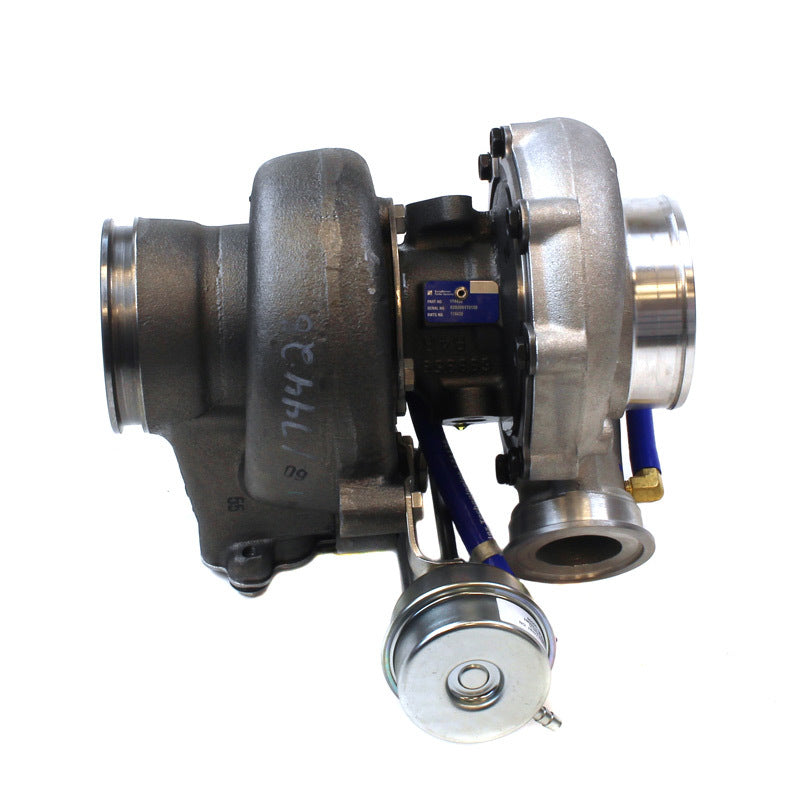 Industrial Injection Boxer 58 Turbo Kit w/ Bullet Blade Technology - 03-07 Cummins Industrial Injection Boxer 58 Turbo Kit w/ Bullet Blade Technology - 03-07 Cummins