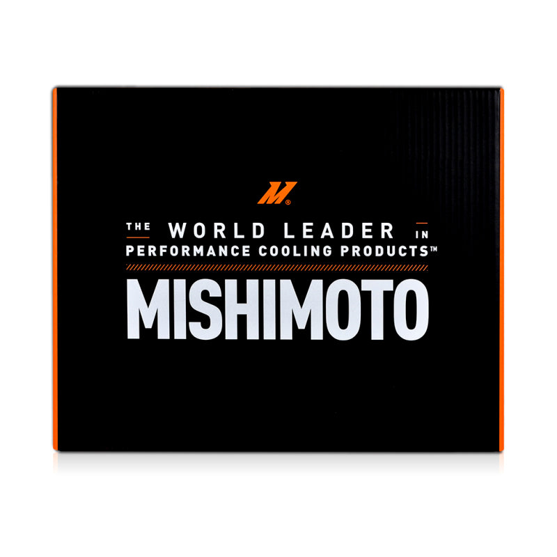 Mishimoto 2022+ Subaru WRX Thermostatic Oil Cooler Kit - Black Mishimoto 2022+ Subaru WRX Thermostatic Oil Cooler Kit - Black