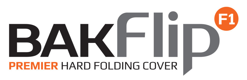 BAK 21-22 Ford F-150 (Incl. 2022 Lightning) BAKFlip F1 5.7ft Bed Cover BAK 21-22 Ford F-150 (Incl. 2022 Lightning) BAKFlip F1 5.7ft Bed Cover