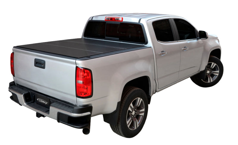 Access LOMAX Tri-Fold Cover 16-19 Toyota Tacoma (Excl OEM Hard Covers) - 5ft Short Bed Access LOMAX Tri-Fold Cover 16-19 Toyota Tacoma (Excl OEM Hard Covers) - 5ft Short Bed