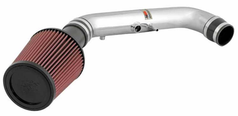 K&N 98-05 Miata Polished Typhoon Short Ram Intake K&N 98-05 Miata Polished Typhoon Short Ram Intake