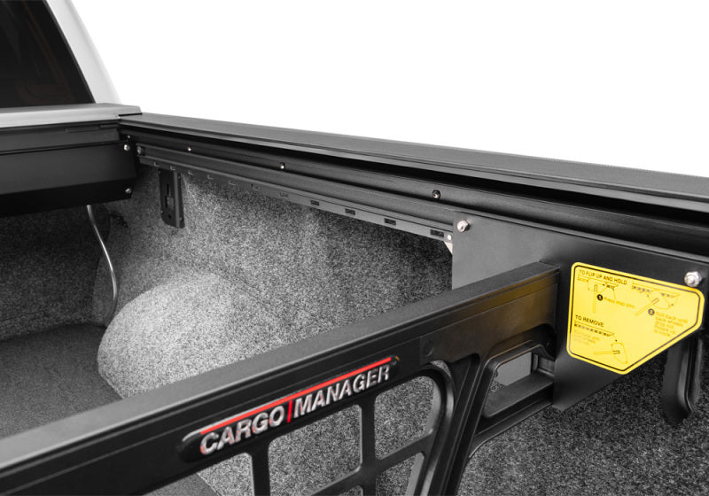 Roll-N-Lock 19-22 Ford Ranger (72.7in. Bed Length) Cargo Manager Roll-N-Lock 19-22 Ford Ranger (72.7in. Bed Length) Cargo Manager