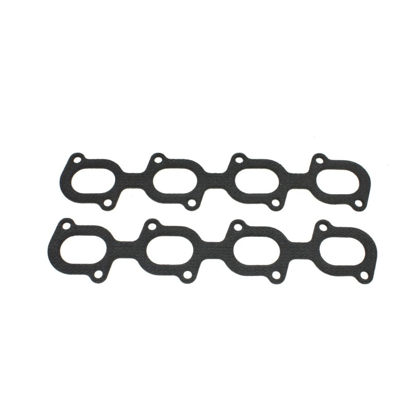 JBA Ford 5.4L/5.8L 4V DOHC/Ford Mustang GT500 Oval Port Header Gasket - Pair JBA Ford 5.4L/5.8L 4V DOHC/Ford Mustang GT500 Oval Port Header Gasket - Pair