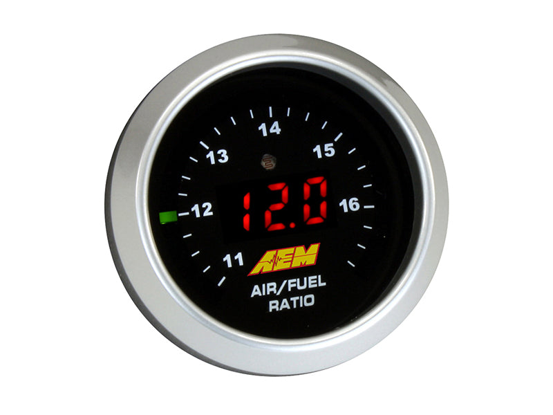 AEM Digital Wideband UEGO Gauge AEM Digital Wideband UEGO Gauge