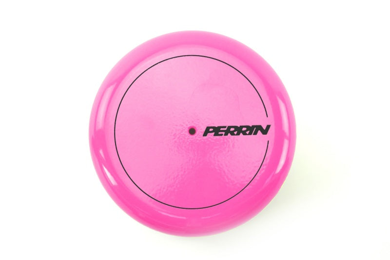 PERRIN 15-25 Subaru WRX & 13-25 BRZ/FR-S/86/GR86 Oil Filter Cover - Hyper Pink PERRIN 15-25 Subaru WRX & 13-25 BRZ/FR-S/86/GR86 Oil Filter Cover - Hyper Pink