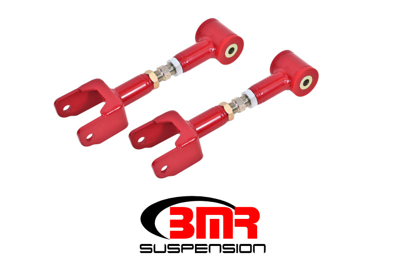 BMR 68-72 A-Body Upper Control Arms On-Car Adj. (Polyurethane) - Red BMR 68-72 A-Body Upper Control Arms On-Car Adj. (Polyurethane) - Red