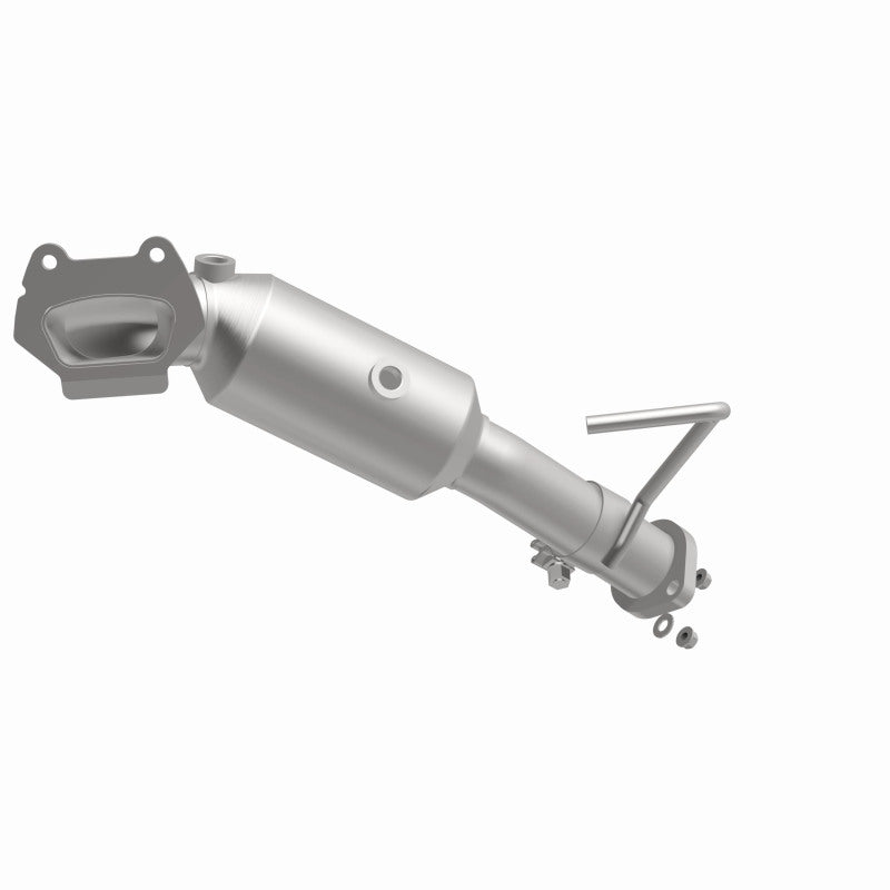 MagnaFlow Conv Direct Fit OEM 12-17 Jeep Wrangler 3.6L Underbody MagnaFlow Conv Direct Fit OEM 12-17 Jeep Wrangler 3.6L Underbody
