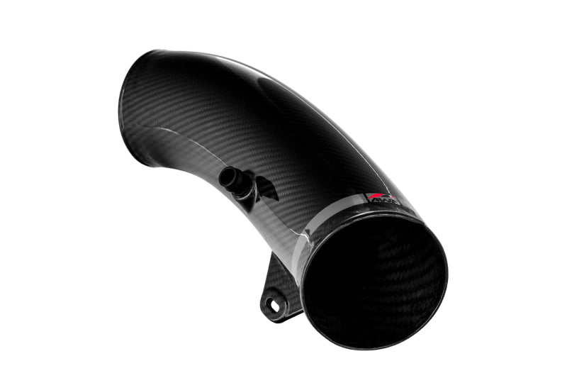 AWE Tuning Audi RS3 / TT RS 4.5in S-FLO Carbon Inlet Tube AWE Tuning Audi RS3 / TT RS 4.5in S-FLO Carbon Inlet Tube