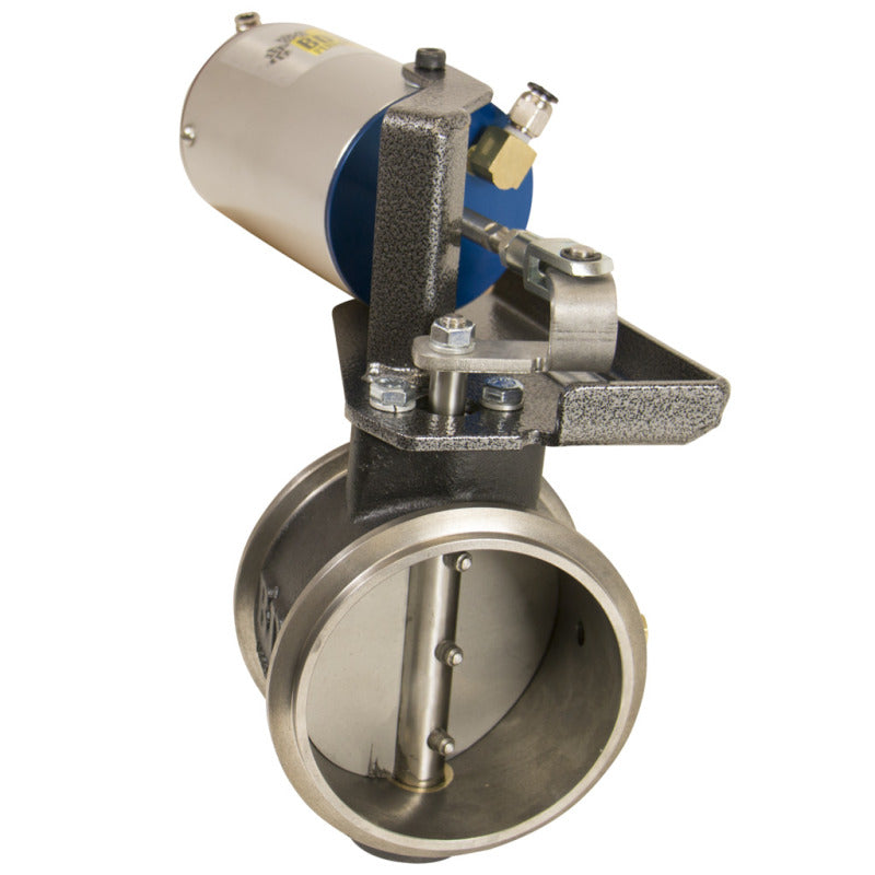 BD Diesel Brake - 1989-1998 Dodge 60psi no-APPS 4in Vac/Remote BD Diesel Brake - 1989-1998 Dodge 60psi no-APPS 4in Vac/Remote