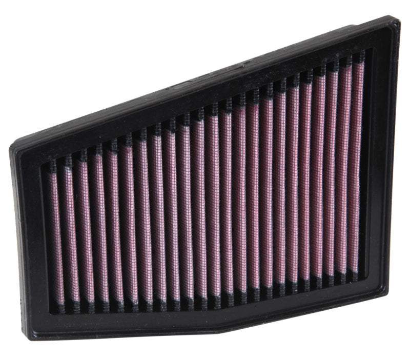 K&N Replacement Air Filter for 13-15 Audi RS5 V8 4.2L - Left K&N Replacement Air Filter for 13-15 Audi RS5 V8 4.2L - Left