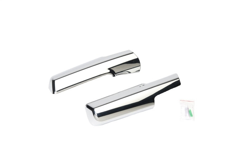 Putco 10-20 RAM 2500/3500 w/ Towing Mirrors (2pc / Arm pcs Only) Mirror Covers Putco 10-20 RAM 2500/3500 w/ Towing Mirrors (2pc / Arm pcs Only) Mirror Covers