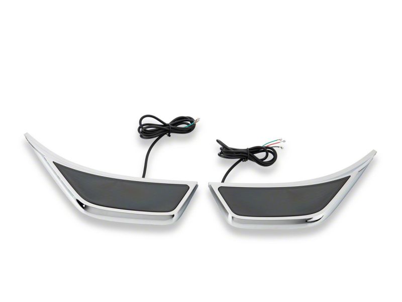 Raxiom 18-23 Jeep Wrangler JL Axial Series LED Side Marker Lights Raxiom 18-23 Jeep Wrangler JL Axial Series LED Side Marker Lights