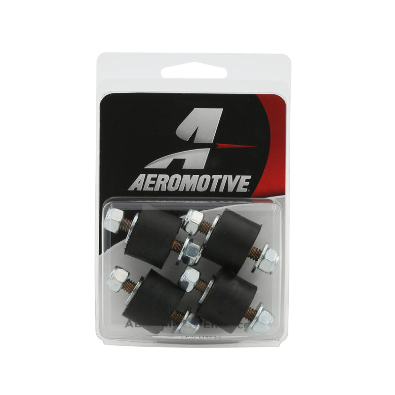 Aeromotive Fuel Pump Vibration Dampener Mounting Kit (For In-Line Fuel Pumps) Aeromotive Fuel Pump Vibration Dampener Mounting Kit (For In-Line Fuel Pumps)