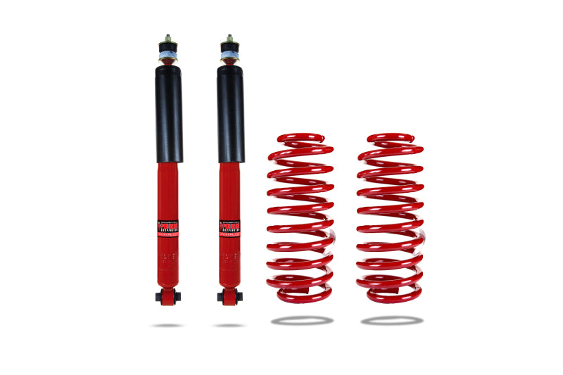 Pedders 05-14 Ford Mustang EziFit SportsRyder Rear Spring And Shock Kit Pedders 05-14 Ford Mustang EziFit SportsRyder Rear Spring And Shock Kit