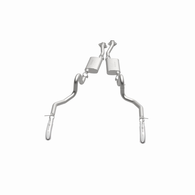 MagnaFlow Sys C/B Ford Mustang Gt 5.0L 87-93 MagnaFlow Sys C/B Ford Mustang Gt 5.0L 87-93