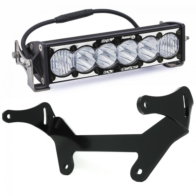 Baja Designs OnX6+ Can-Am Maverick X3 Shock Mount Kit Baja Designs OnX6+ Can-Am Maverick X3 Shock Mount Kit