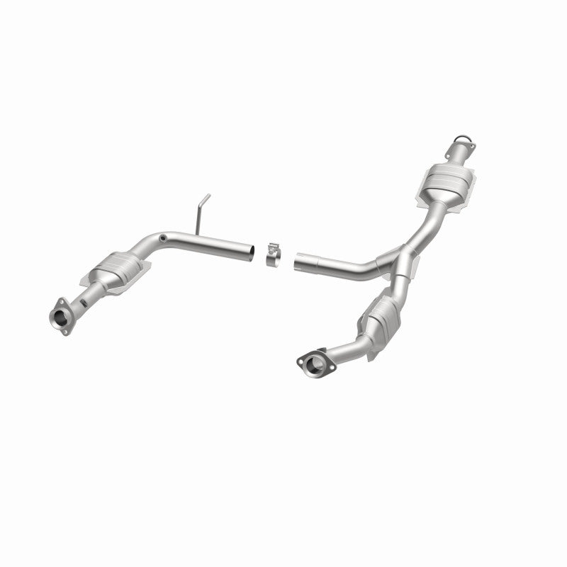 MagnaFlow Conv DF 05 Explorer 2/4WD 4.0L MagnaFlow Conv DF 05 Explorer 2/4WD 4.0L