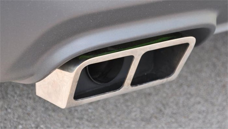 Corsa 2015-2016 Dodge Challenger 5.7L V8  Polished Xtreme Cat-Back Corsa 2015-2016 Dodge Challenger 5.7L V8  Polished Xtreme Cat-Back