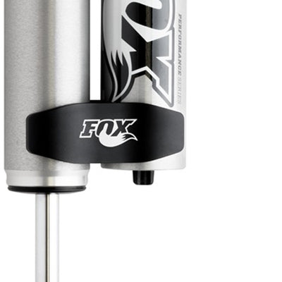 Fox 99+ Chevy HD 2.0 Performance Series 10.6in. Smooth Body Remote Res. Rear Shock / 0-1in. Lift