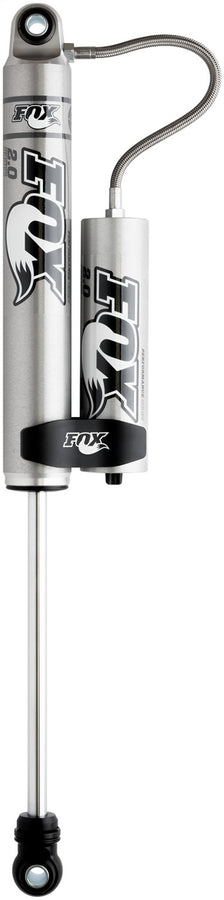 Fox 99+ Chevy HD 2.0 Performance Series 10.6in. Smooth Body Remote Res. Rear Shock / 0-1in. Lift Fox 99+ Chevy HD 2.0 Performance Series 10.6in. Smooth Body Remote Res. Rear Shock / 0-1in. Lift
