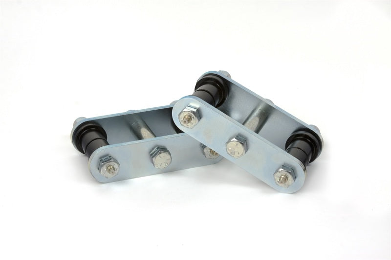 Daystar 1976-1986 Jeep CJ7 0.75 Inch Front Shackle Daystar 1976-1986 Jeep CJ7 0.75 Inch Front Shackle