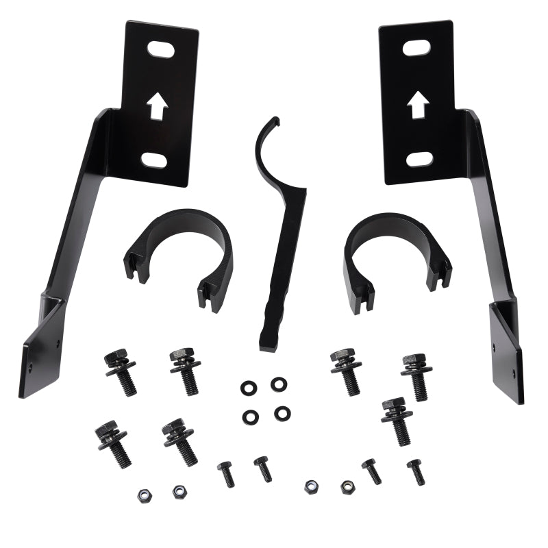 ARB Bp51 Fit Kit Tundra Front ARB Bp51 Fit Kit Tundra Front